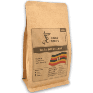 Kava Uganda Clarke Farm