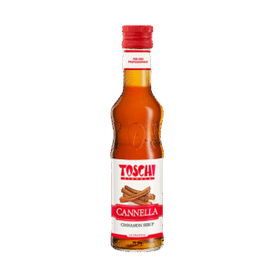 Cannella, cinamono sirupas, TOSCHI, 250 ml