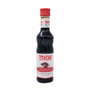 Cioccolato, šokolado sirupas, TOSCHI, 250 ml