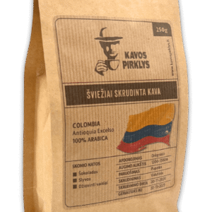 Kava Colombia Antioquia Excelso
