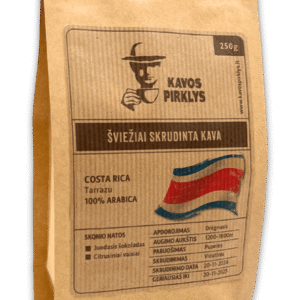 Kava Costa Rica Tarrazu