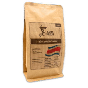 Kava Costa Rica Tarrazu