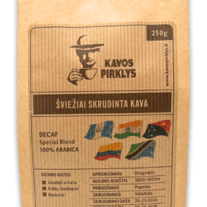 Kava Decaf Special Blend