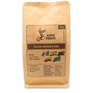 Kava Decaf Special Blend