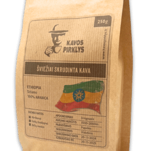 Kava Ethiopia Sidamo