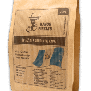 Kava Guatemala Huehuetenango