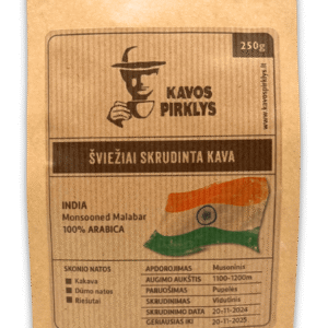 Kava India Monsooned Malabar AAA