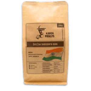 Kava India Monsooned Malabar AAA