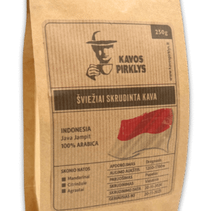 KAVA INDONESIA JAVA JAMPIT