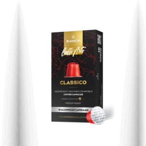 Caffè Arte Classico, kavos kapsulės Nespresso®, BIANCHI, 10 vnt.