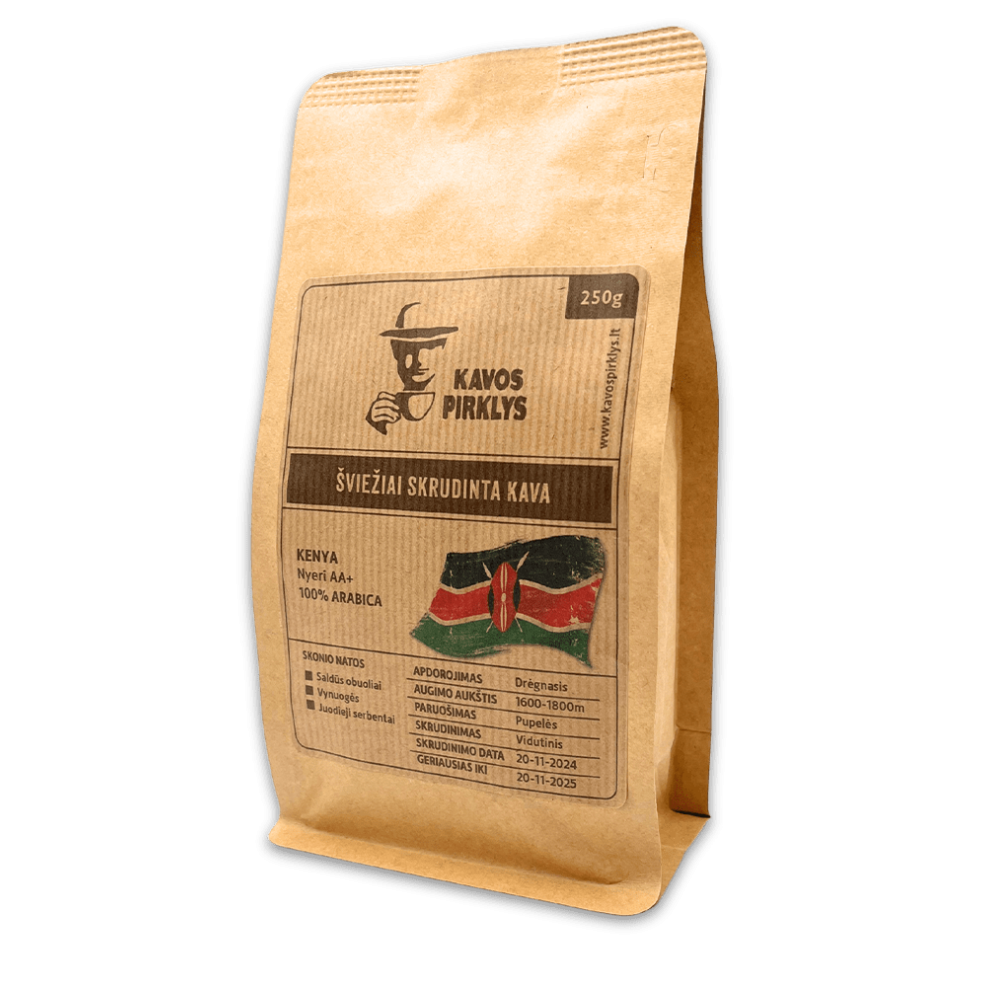 Kava Kenya Nyeri AA+