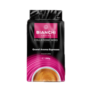 Adore Grand Espresso, malta kava, Bianchi, 250 g