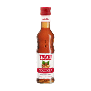 Nocciola, lazdyno riešutų sirupas, TOSCHI, 250 ml