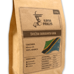Kava Tanzania Mbeya AA