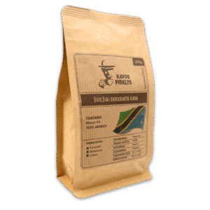 Kava Tanzania Mbeya AA