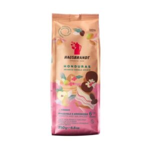 HAUSBRANDT HONDURAS – kavos pupelės, 100% arabika, 250g
