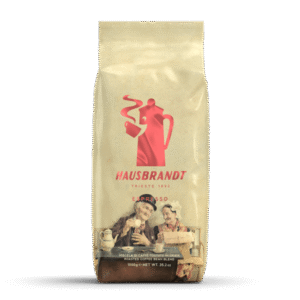 ESPRESSO – skrudintų kavos pupelių mišinys, 1kg