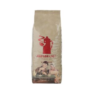 ESPRESSO – skrudintų kavos pupelių mišinys, 0.5kg