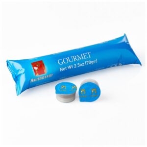 Kapsulės Gourmet – 100% arabikos skrudinta malta kava