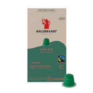 Hausbrandt Unico Nespresso® kapsulės