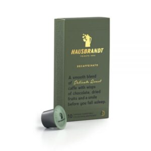 Hausbrandt Decaffeinato Nespresso