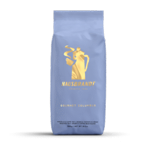 GOURMET COLUMBUS – 100% Arabikos skrudintų kavos pupelių mišinys, 1kg