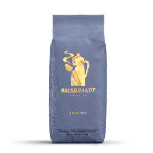 GOURMET – 100% Arabikos skrudintų kavos pupelių mišinys, 1kg