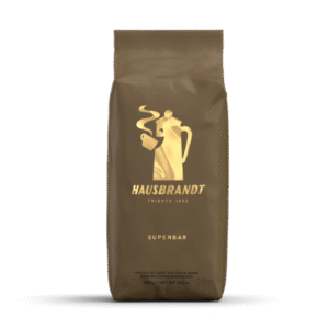 SUPERBAR – skrudintų kavos pupelių mišinys, 1kg