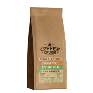 Malta kava Coffee Cruise CARAMEL ETHIOPIA 250g