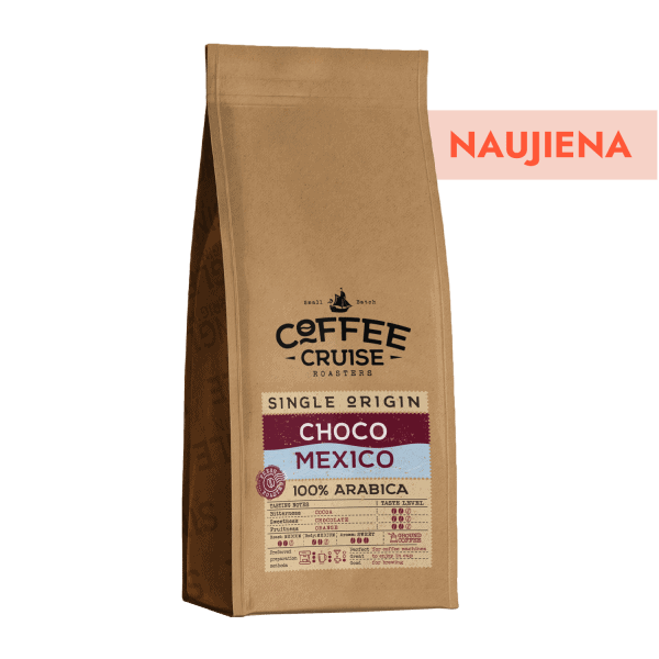 Malta kava Coffee Cruise CHOCO MEXICO 250g