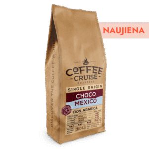 Kavos pupelės Coffee Cruise CHOCO MEXICO 1 kg