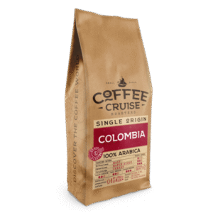Kavos pupelės Coffee Cruise COLOMBIA 1 kg
