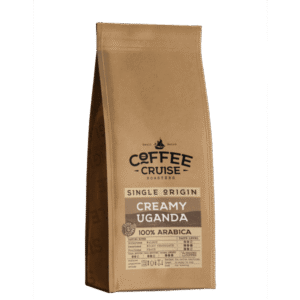 Malta kava Coffee Cruise CREAMY UGANDA 250g