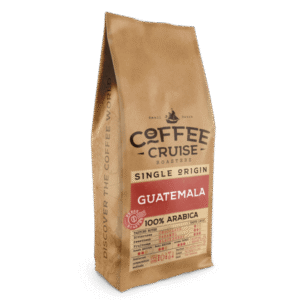Kavos pupelės Coffee Cruise GUATEMALA 1 kg