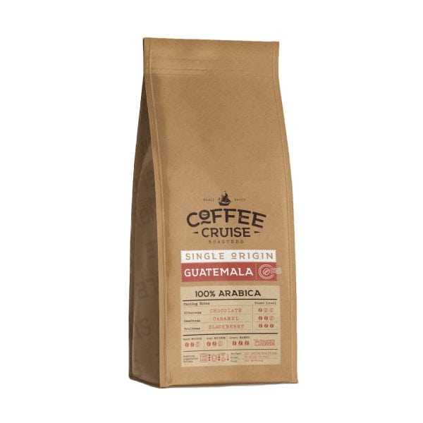 Malta kava Coffee Cruise GUATEMALA 250g