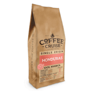 Kavos pupelės Coffee Cruise HONDURAS 1kg (Limited edition)