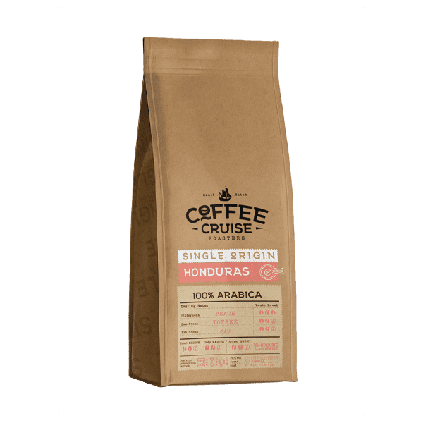 Malta kava Coffee Cruise HONDURAS 250g (Limited edition)