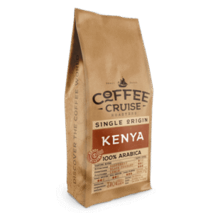 Kavos pupelės Coffee Cruise KENYA 1kg
