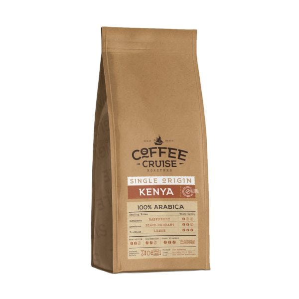 Malta kava Coffee Cruise KENYA 250g
