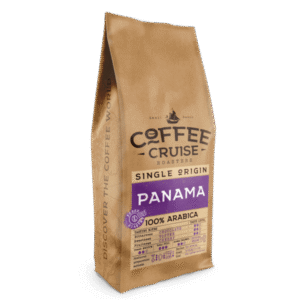 Kavos pupelės Coffee Cruise PANAMA 1kg (Limited edition)