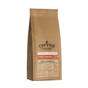 Malta kava Coffee Cruise SWEET BRAZIL 250g