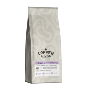 Malta kava su kolagenu Coffee Cruise COLLAGEN COFFEE BOOST 250g