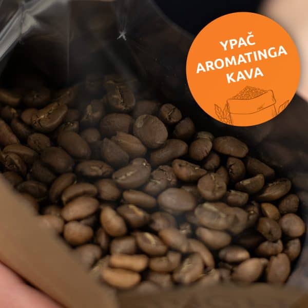 Kavos pupelės Coffee Cruise GUATEMALA Decaf 1 kg (be kofeino)