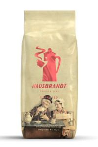 ESPRESSO – skrudintų kavos pupelių mišinys, 1kg