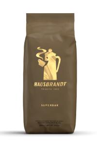 SUPERBAR – skrudintų kavos pupelių mišinys, 0.5kg
