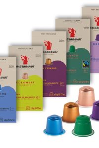 Hausbrandt Nespresso® degustacinis rinkinys
