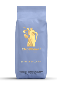 GOURMET COLUMBUS – 100% Arabikos skrudintų kavos pupelių mišinys, 1kg