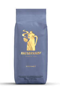 GOURMET – 100% Arabikos skrudintų kavos pupelių mišinys, 1kg