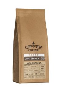 Malta kava Coffee Cruise GUATEMALA Decaf 250g (be kofeino)