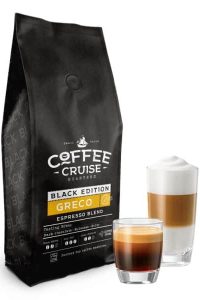 Kavos pupelės Coffee Cruise GRECO 1kg